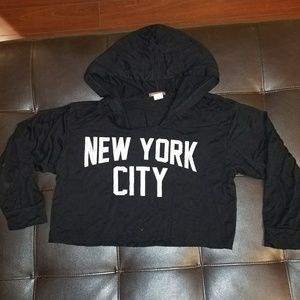 🔴3 for $15 SALE. NYC crop top